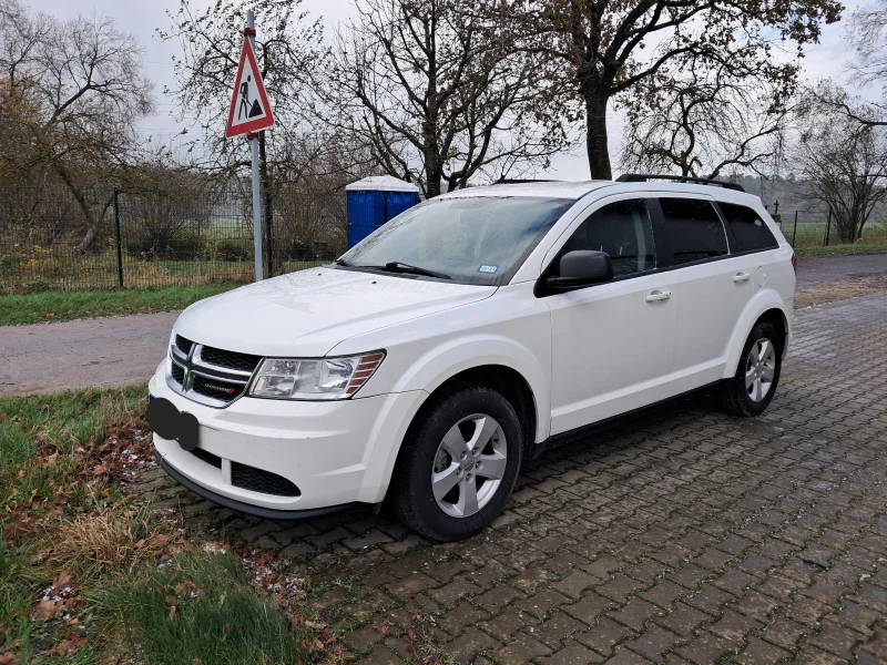 Dodge Journey, снимка 17 - Автомобили и джипове - 48119967