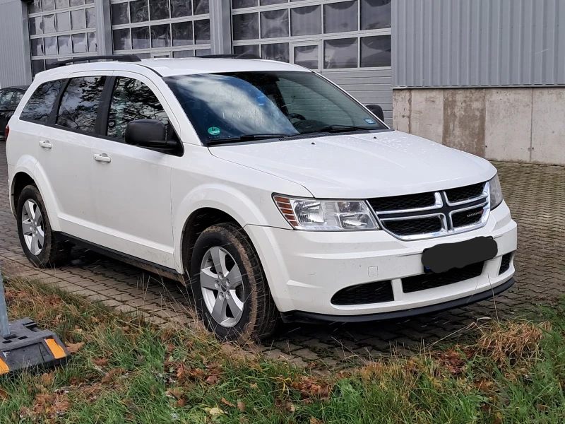 Dodge Journey, снимка 1 - Автомобили и джипове - 48119967