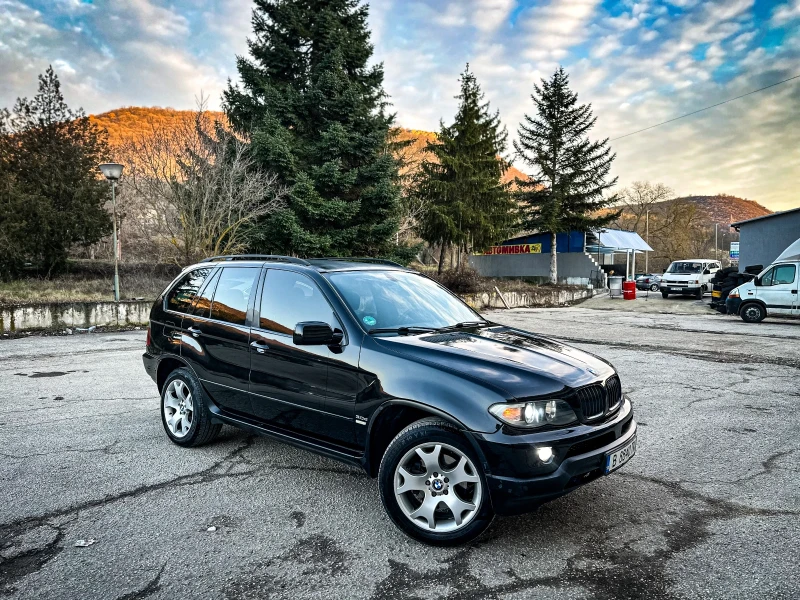 BMW X5 = FACELIFT= SHADOW LINE= 3.0d= ANDROID= 6скорости=, снимка 4 - Автомобили и джипове - 48706925