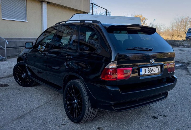 BMW X5 = FACELIFT= SHADOW LINE= 3.0d= ANDROID= 6скорости=, снимка 6 - Автомобили и джипове - 48706925