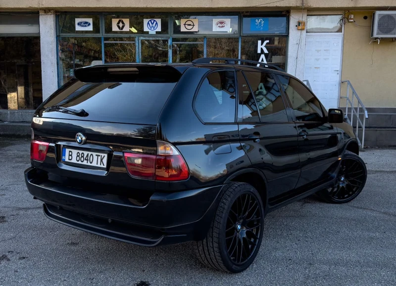 BMW X5 = FACELIFT= SHADOW LINE= 3.0d= ANDROID= 6скорости=, снимка 5 - Автомобили и джипове - 48706925