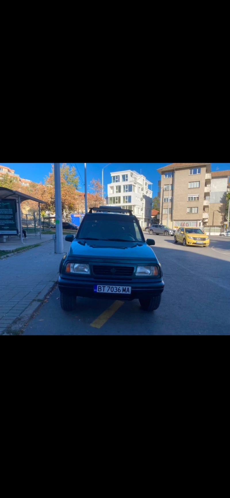 Suzuki Vitara, снимка 2 - Автомобили и джипове - 48899054