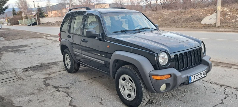 Jeep Cherokee 2.5 CRD ЛИЗИНГ , снимка 9 - Автомобили и джипове - 48923684