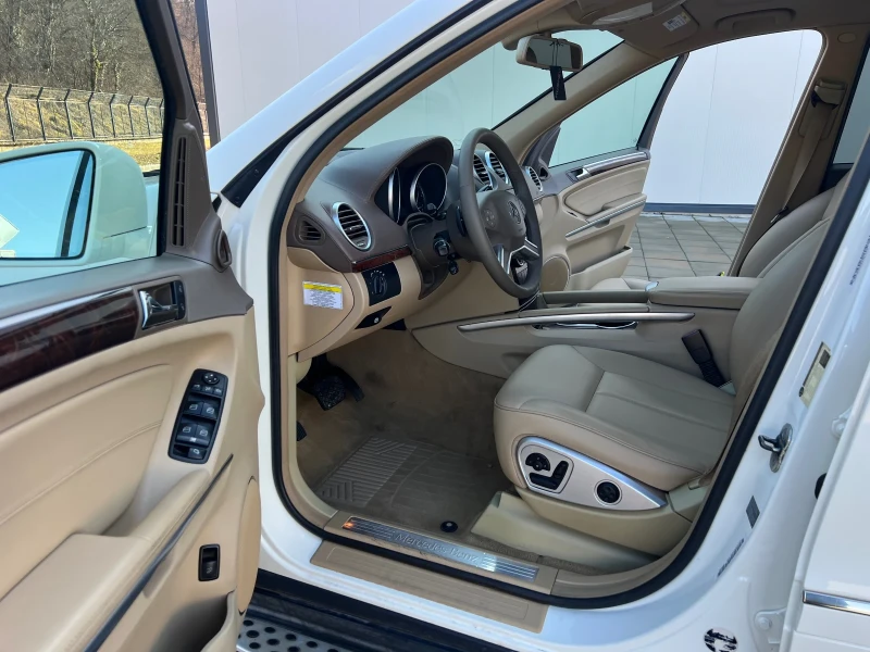 Mercedes-Benz GL 500 FACE* AMG, снимка 10 - Автомобили и джипове - 48936786