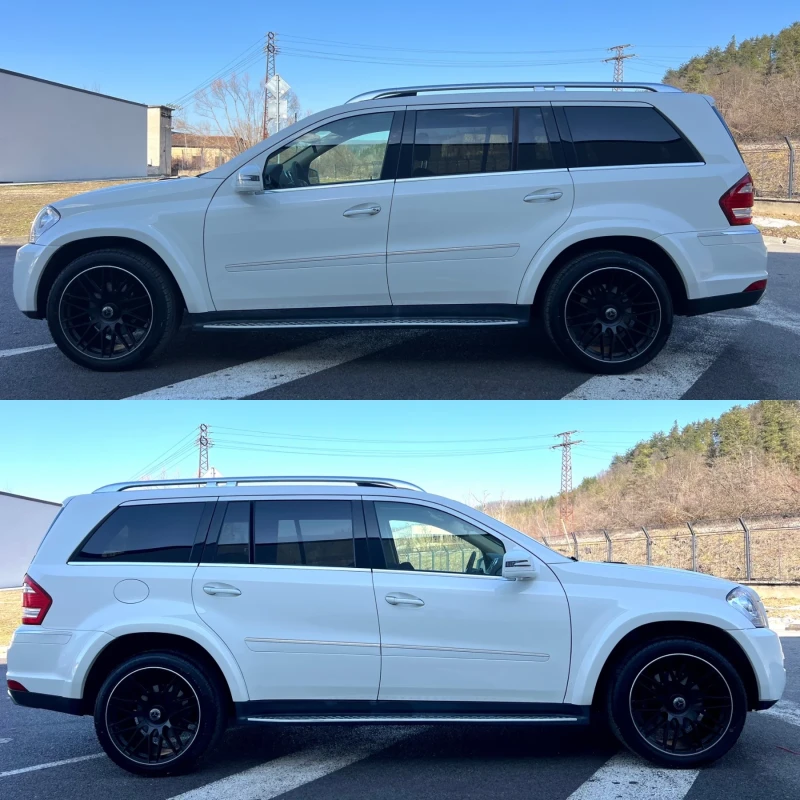 Mercedes-Benz GL 500 FACE* AMG, снимка 7 - Автомобили и джипове - 48936786