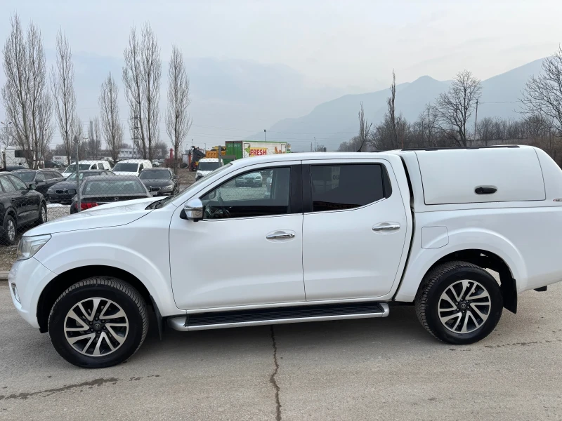 Nissan Navara 2.3DCI 190к.с 4х4 КАМЕРА НАВИ ЕВРО 6, снимка 4 - Автомобили и джипове - 49301352