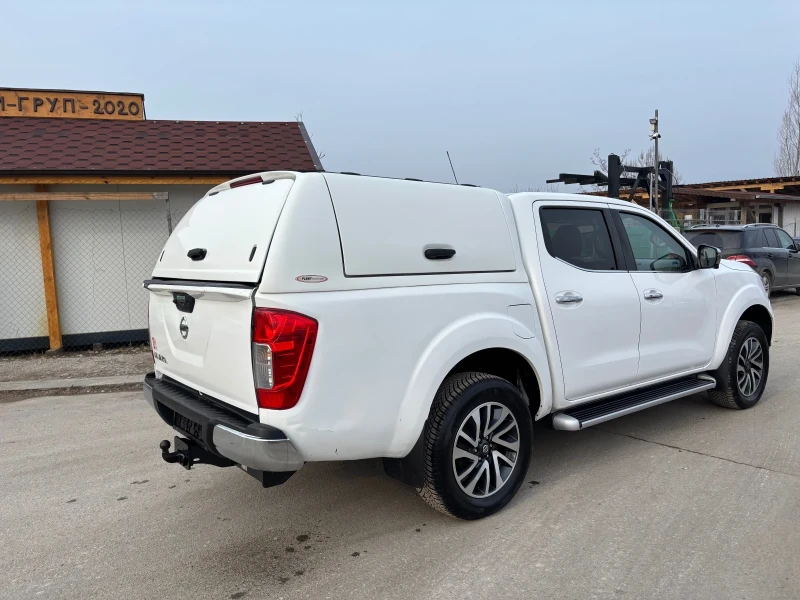 Nissan Navara 2.3DCI 190к.с 4х4 КАМЕРА НАВИ ЕВРО 6, снимка 6 - Автомобили и джипове - 49301352