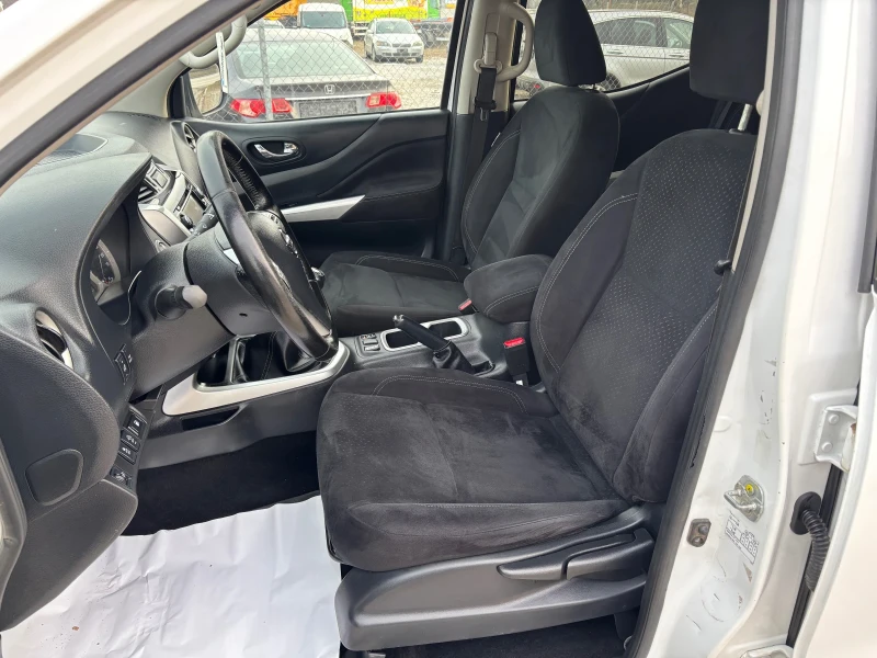 Nissan Navara 2.3DCI 190к.с 4х4 КАМЕРА НАВИ ЕВРО 6, снимка 10 - Автомобили и джипове - 49301352