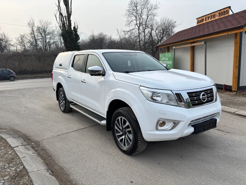 Nissan Navara 2.3DCI 190к.с 4х4 КАМЕРА НАВИ ЕВРО 6, снимка 3 - Автомобили и джипове - 49301352