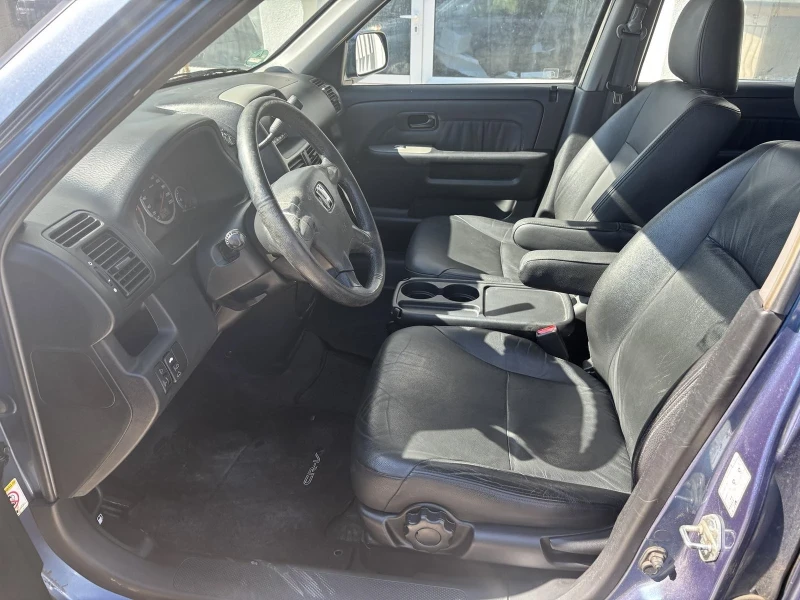 Honda Cr-v 2.0 150 kc i- vtec Germania Aftomat, снимка 10 - Автомобили и джипове - 53294024