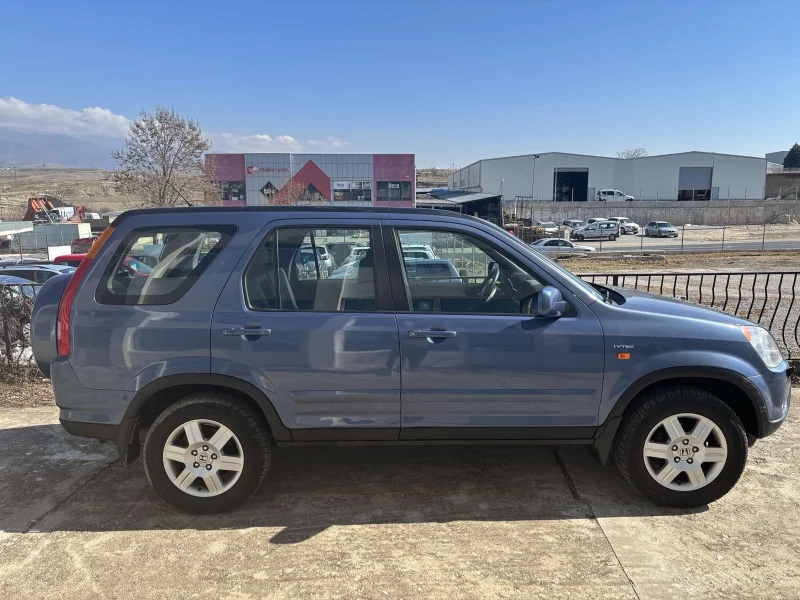 Honda Cr-v 2.0 150 kc i- vtec Germania Aftomat, снимка 6 - Автомобили и джипове - 53294024