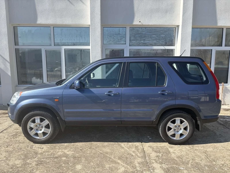 Honda Cr-v 2.0 150 kc i- vtec Germania Aftomat, снимка 7 - Автомобили и джипове - 53294024