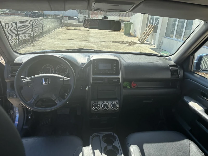 Honda Cr-v 2.0 150 kc i- vtec Germania Aftomat, снимка 13 - Автомобили и джипове - 53294024