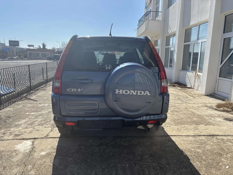 Honda Cr-v 2.0 150 kc i- vtec Germania Aftomat, снимка 8 - Автомобили и джипове - 53294024
