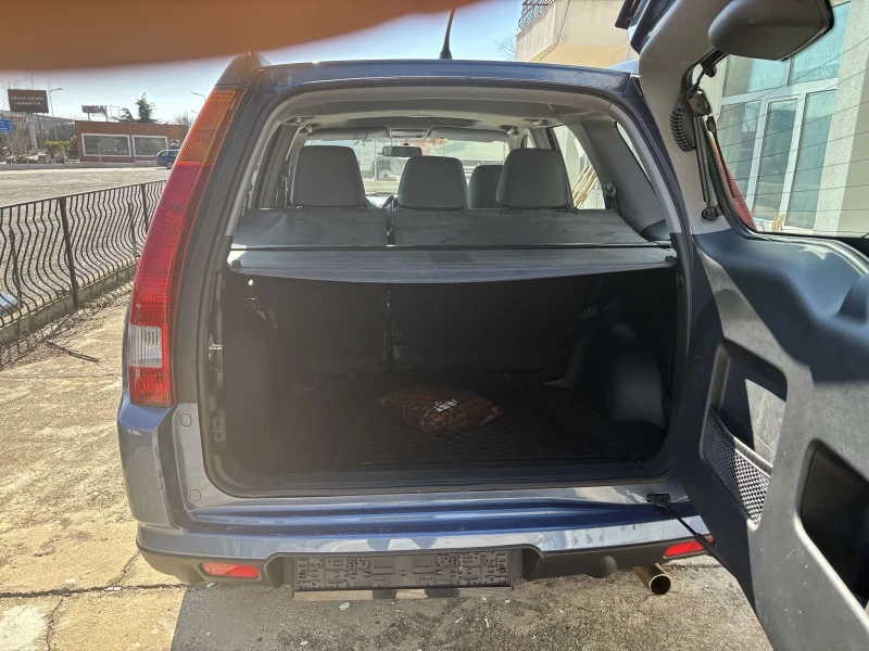 Honda Cr-v 2.0 150 kc i- vtec Germania Aftomat, снимка 9 - Автомобили и джипове - 53294024