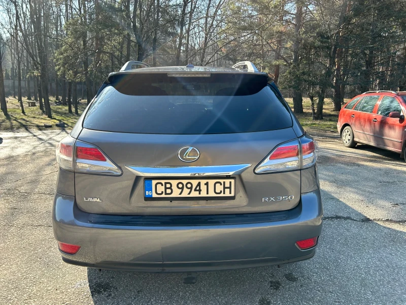 Lexus RX 350, снимка 4 - Автомобили и джипове - 49468511