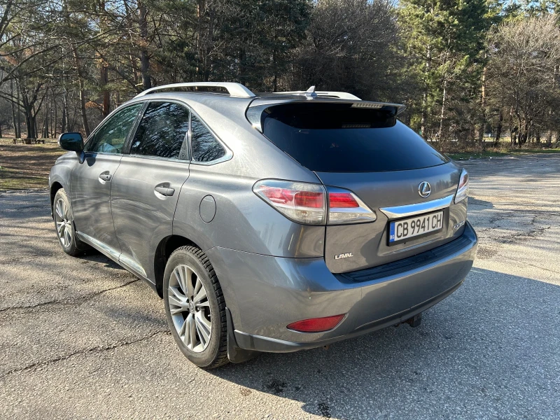 Lexus RX 350, снимка 3 - Автомобили и джипове - 49468511