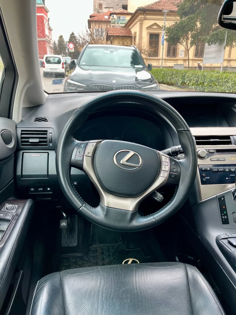 Lexus RX 350, снимка 8 - Автомобили и джипове - 49468511