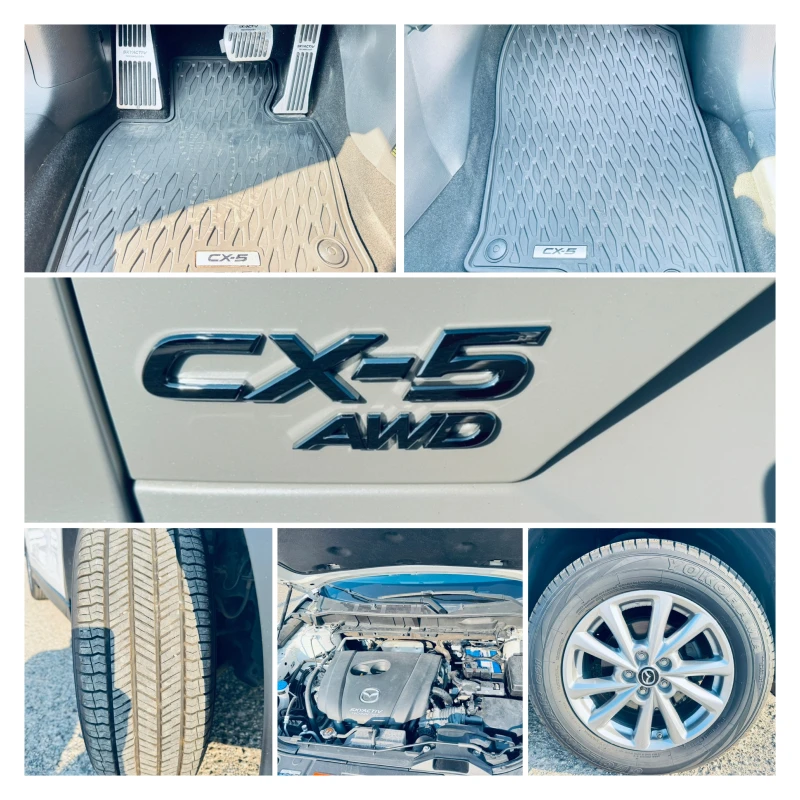 Mazda CX-5  ТОП СЪСТОЯНИЕ  , снимка 16 - Автомобили и джипове - 51295596