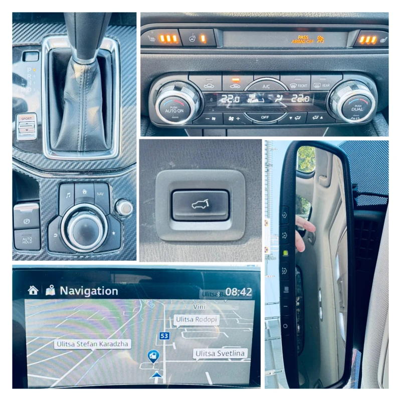 Mazda CX-5  ТОП СЪСТОЯНИЕ  , снимка 14 - Автомобили и джипове - 51295596