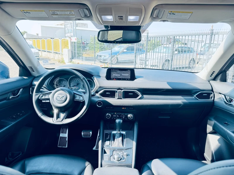Mazda CX-5  ТОП СЪСТОЯНИЕ  , снимка 10 - Автомобили и джипове - 51295596