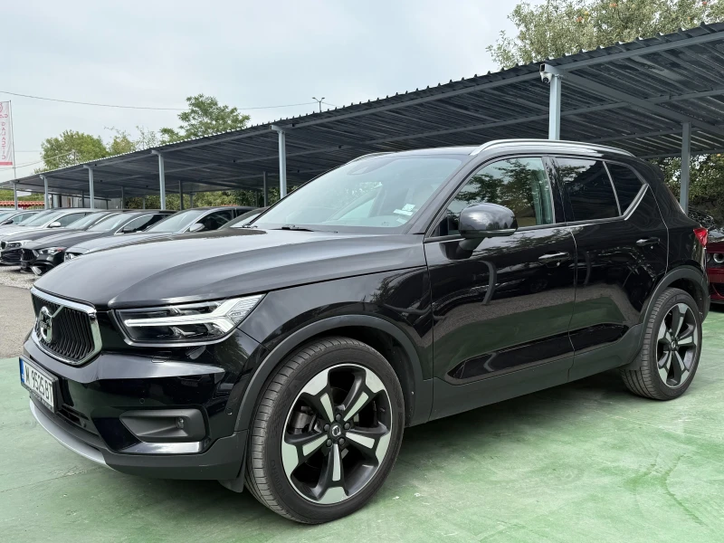 Volvo XC40 D4 AWD