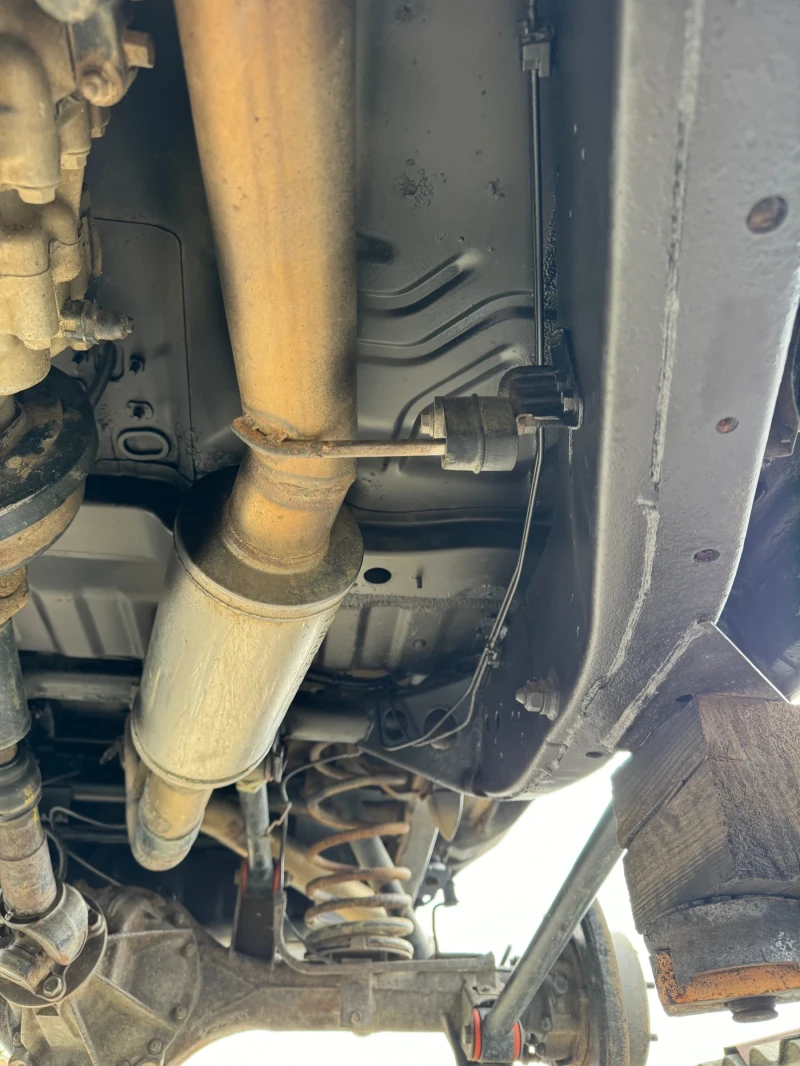 Nissan Patrol Узаконен BMW, снимка 15 - Автомобили и джипове - 52135100