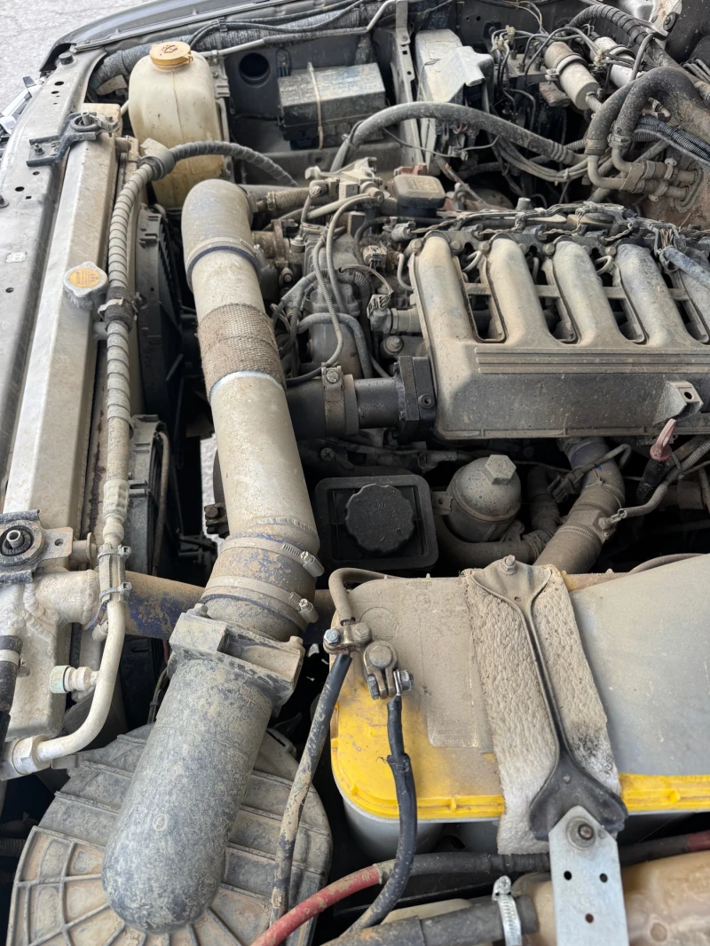 Nissan Patrol Узаконен BMW, снимка 11 - Автомобили и джипове - 52135100