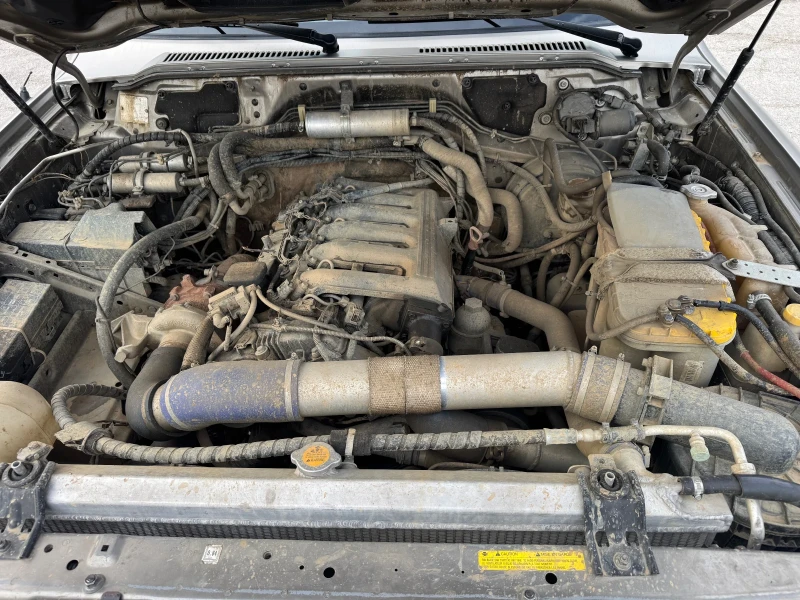 Nissan Patrol Узаконен BMW, снимка 9 - Автомобили и джипове - 52135100