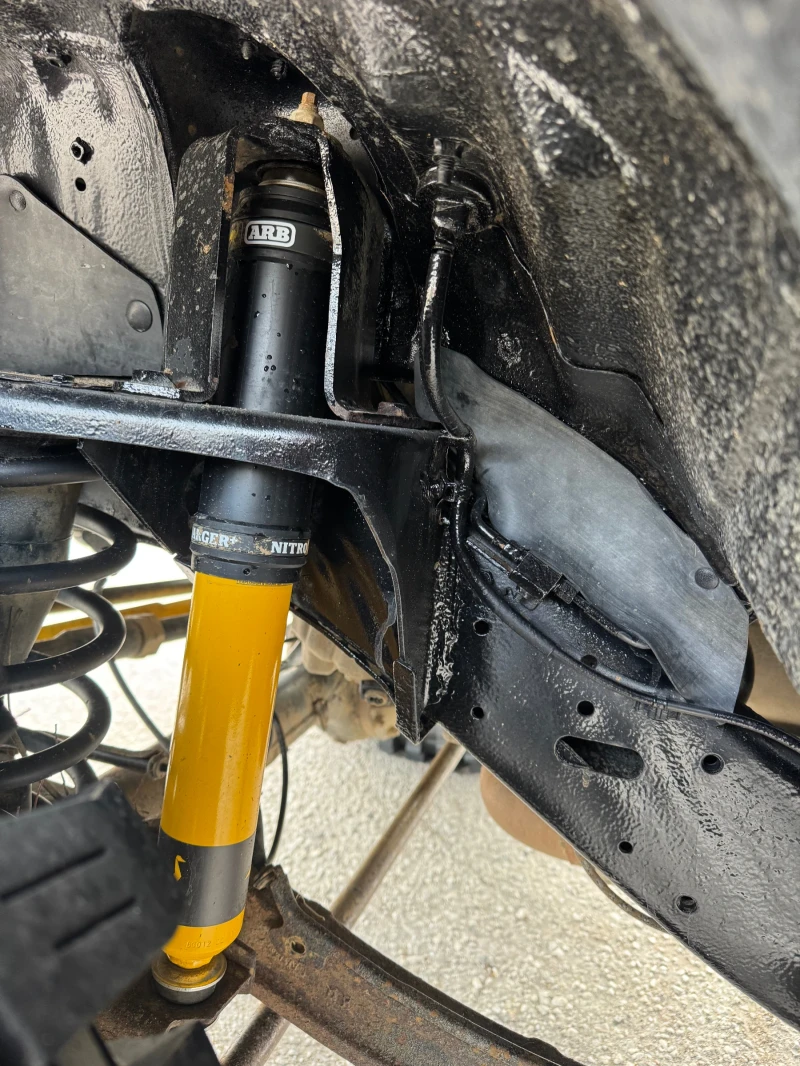 Nissan Patrol Узаконен BMW, снимка 5 - Автомобили и джипове - 52135100