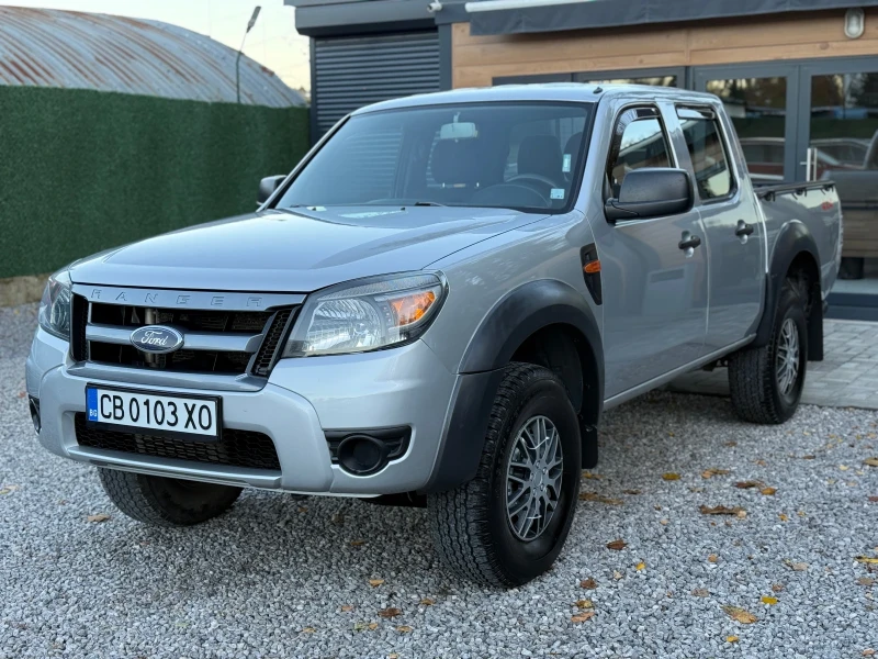 Ford Ranger 2.5TDCI/4x4/143hp/