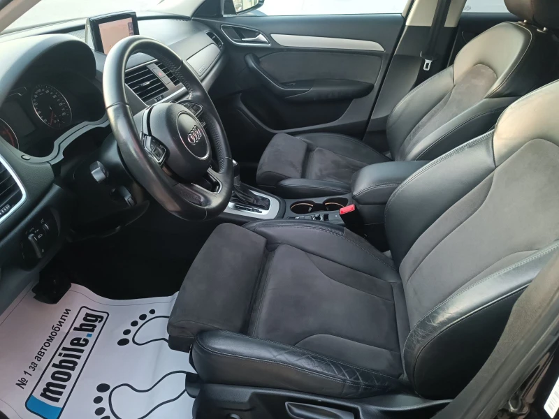 Audi Q3 2.0TDI 4x4 S-Tronic, снимка 8 - Автомобили и джипове - 52403795