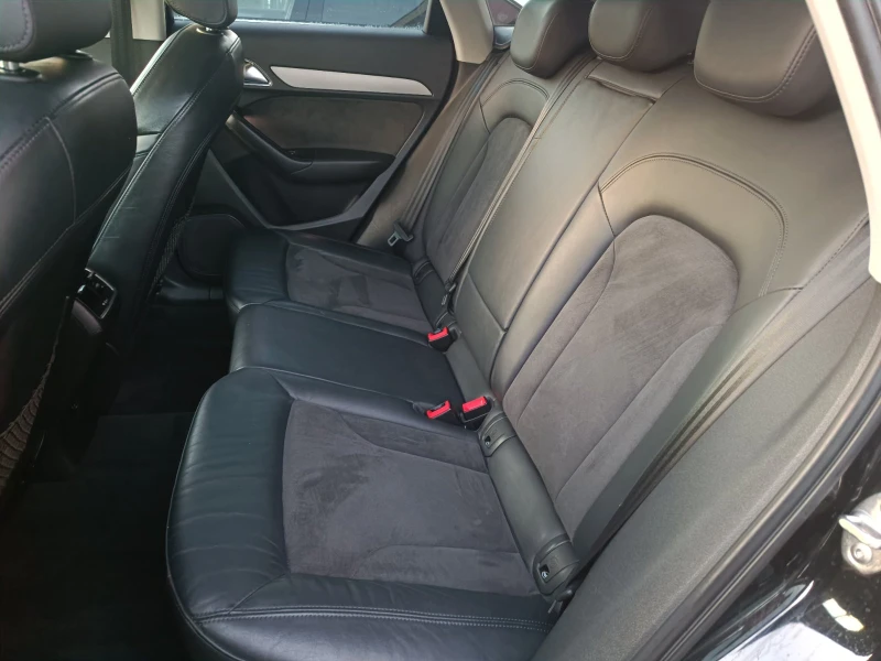 Audi Q3 2.0TDI 4x4 S-Tronic, снимка 12 - Автомобили и джипове - 52403795