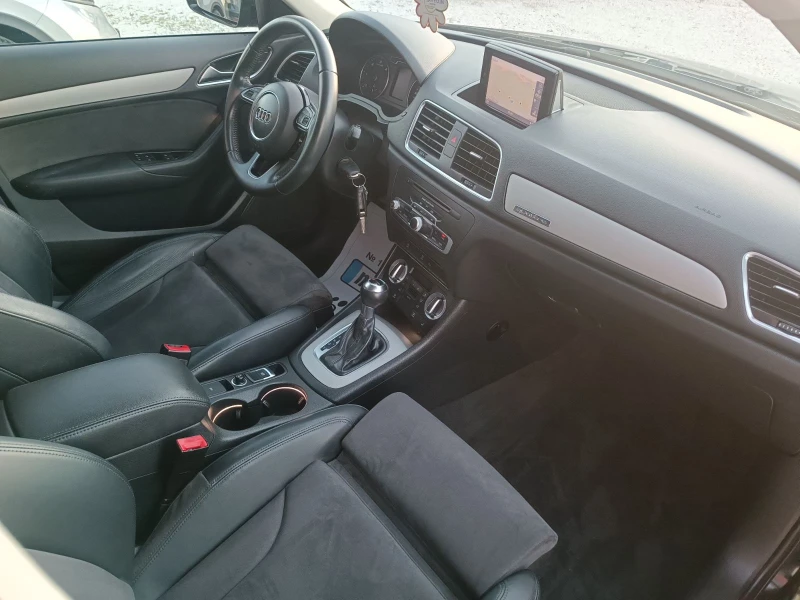 Audi Q3 2.0TDI 4x4 S-Tronic, снимка 9 - Автомобили и джипове - 52403795