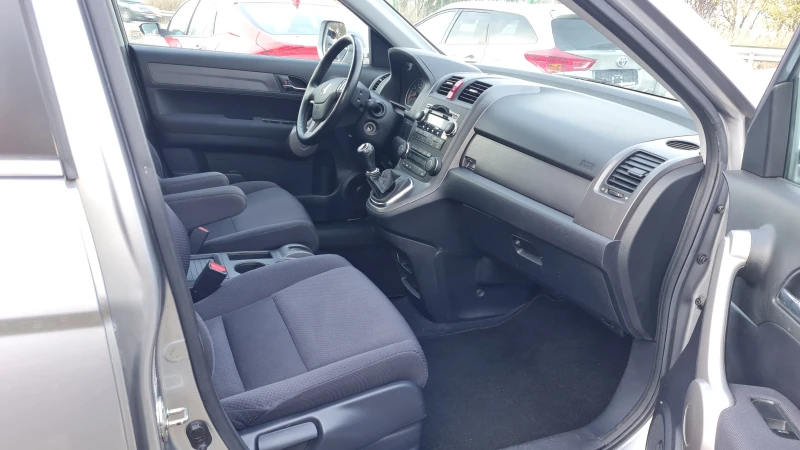 Honda Cr-v 2.0i 4x4, снимка 10 - Автомобили и джипове - 52722760