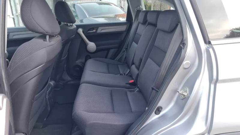 Honda Cr-v 2.0i 4x4, снимка 12 - Автомобили и джипове - 52722760