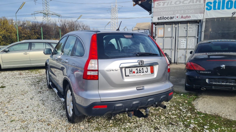 Honda Cr-v 2.0i 4x4, снимка 4 - Автомобили и джипове - 52722760