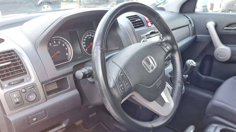 Honda Cr-v 2.0i 4x4, снимка 7 - Автомобили и джипове - 52722760