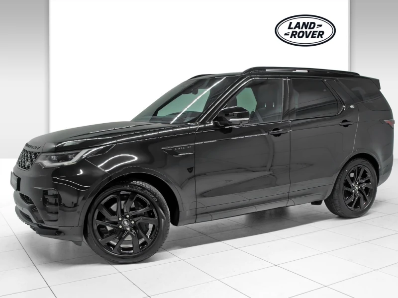 Land Rover Discovery D350 Dynamic SE Black 7 seats