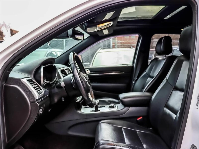 Jeep Grand cherokee * Overland * CARFAX * ЦЕНА ДО БГ, снимка 6 - Автомобили и джипове - 53000675