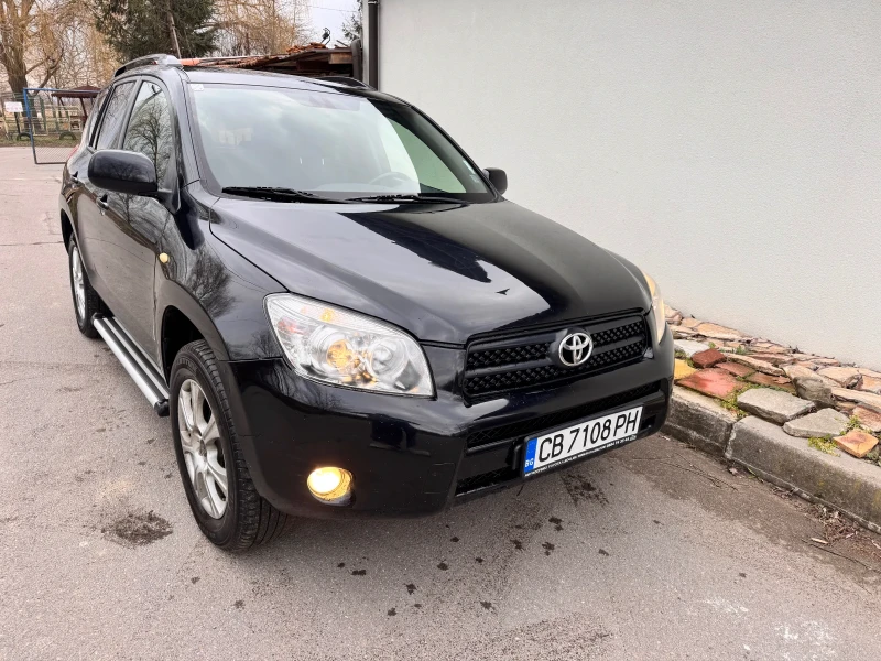 Toyota Rav4 2.2D-4D