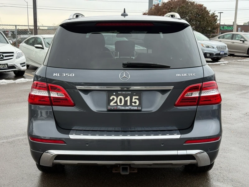 Mercedes-Benz ML 350 * * CARFAX * * АВТО КРЕДИТ * * , снимка 5 - Автомобили и джипове - 53433739