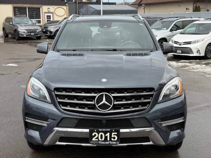 Mercedes-Benz ML 350 * * CARFAX * * АВТО КРЕДИТ * * , снимка 2 - Автомобили и джипове - 53433739