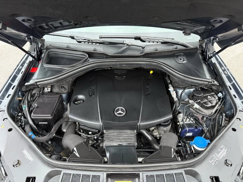 Mercedes-Benz ML 350 * * CARFAX * * АВТО КРЕДИТ * * , снимка 12 - Автомобили и джипове - 53433739