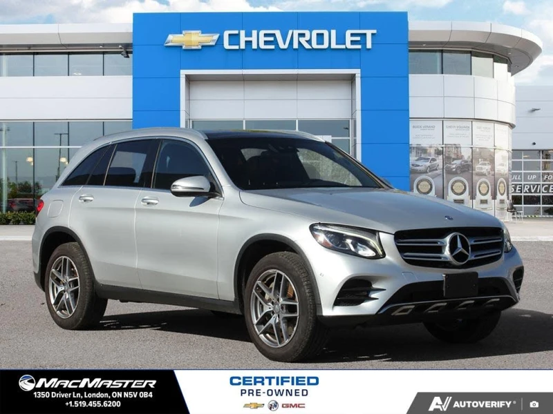 Mercedes-Benz GLC 300 4MATIC * АвтоКредит (ЦЕНА ДО БГ), снимка 2 - Автомобили и джипове - 53515054