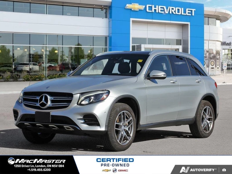 Mercedes-Benz GLC 300 4MATIC * АвтоКредит (ЦЕНА ДО БГ), снимка 3 - Автомобили и джипове - 53515054