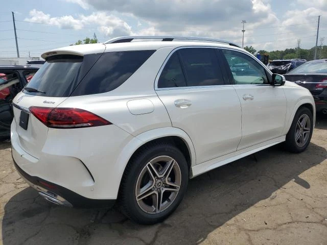 Mercedes-Benz GLE 350, снимка 4 - Автомобили и джипове - 47196064