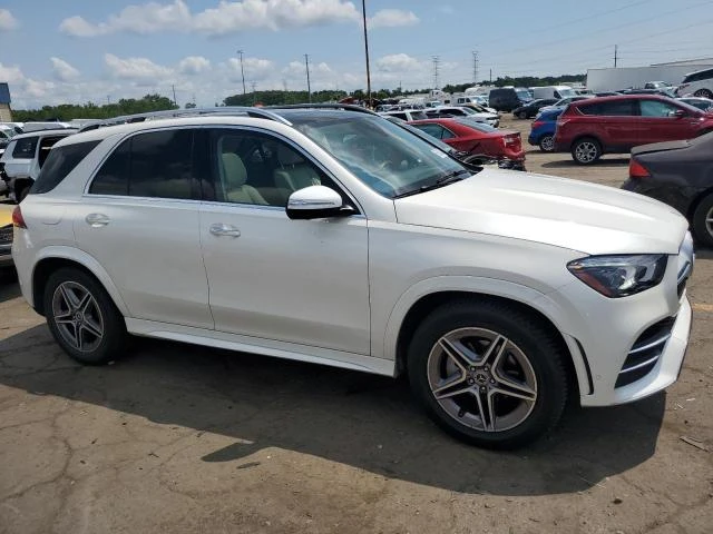 Mercedes-Benz GLE 350, снимка 1 - Автомобили и джипове - 47196064