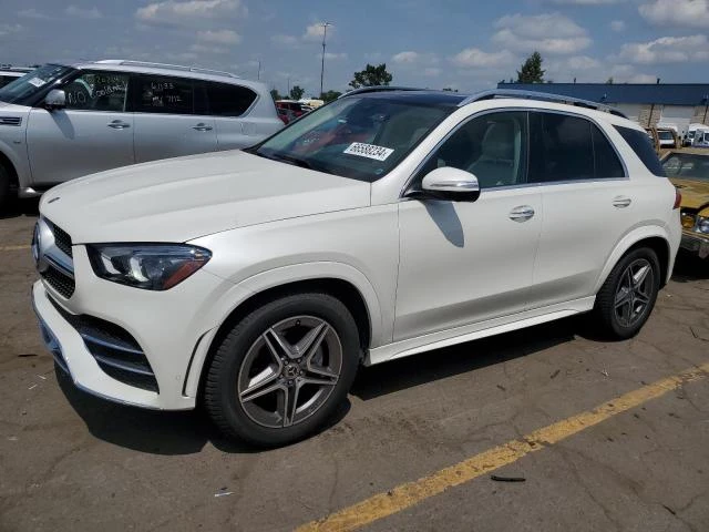 Mercedes-Benz GLE 350, снимка 2 - Автомобили и джипове - 47196064