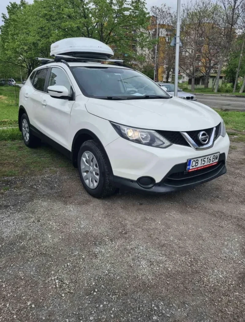 Nissan Qashqai 1.2 Automatic - 22499 лв. - 22043045 1